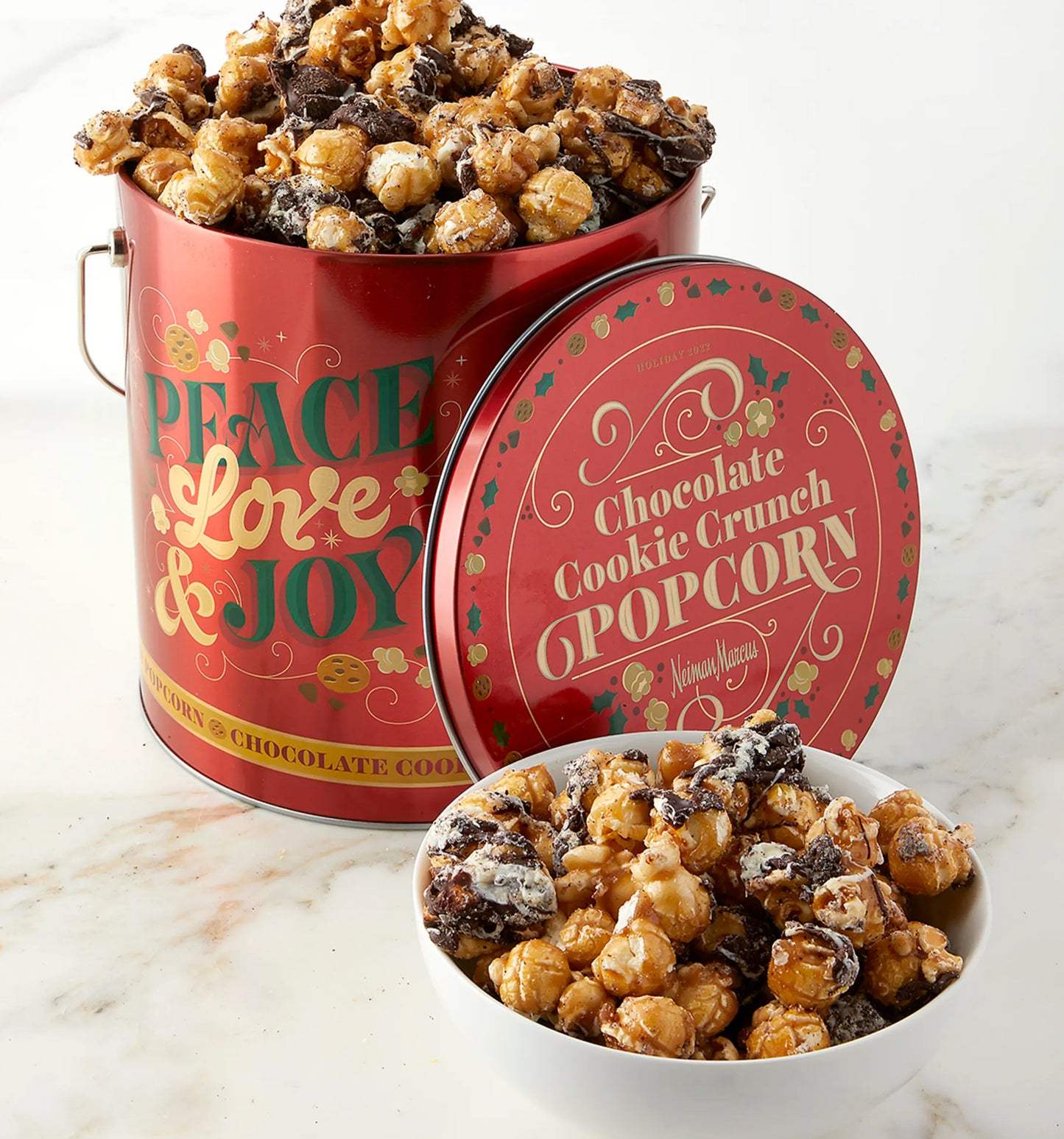 Neiman Marcus Holiday 2022 Culinary Packaging