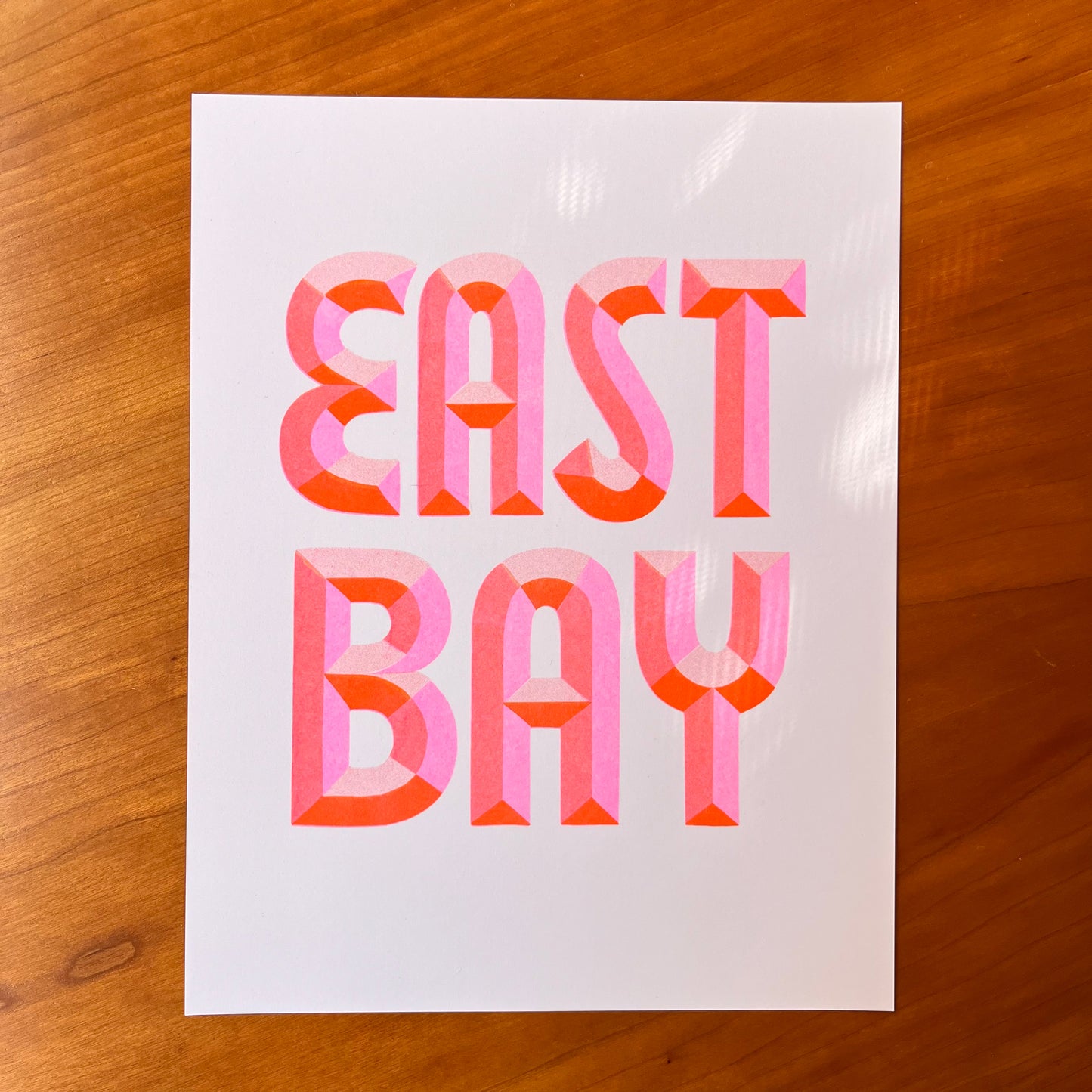 East Bay Pink