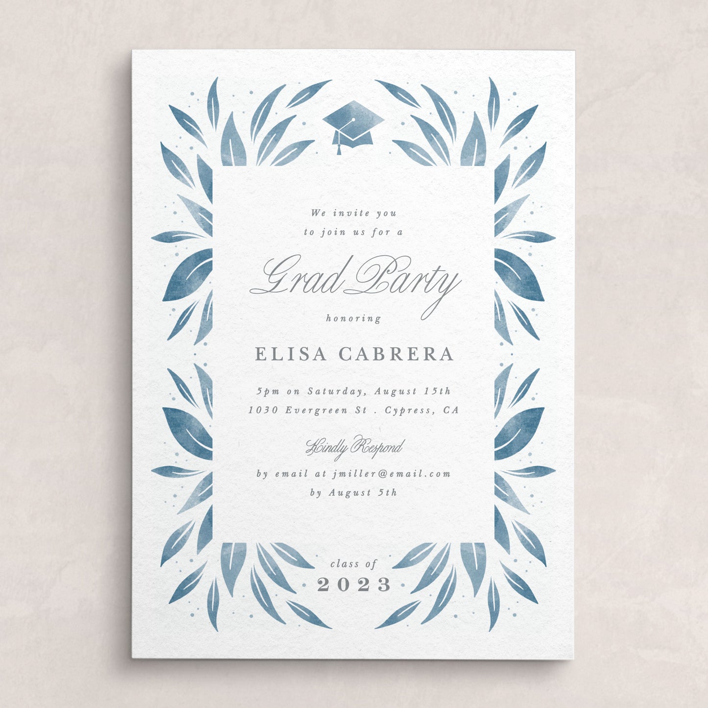 Graduation Cards