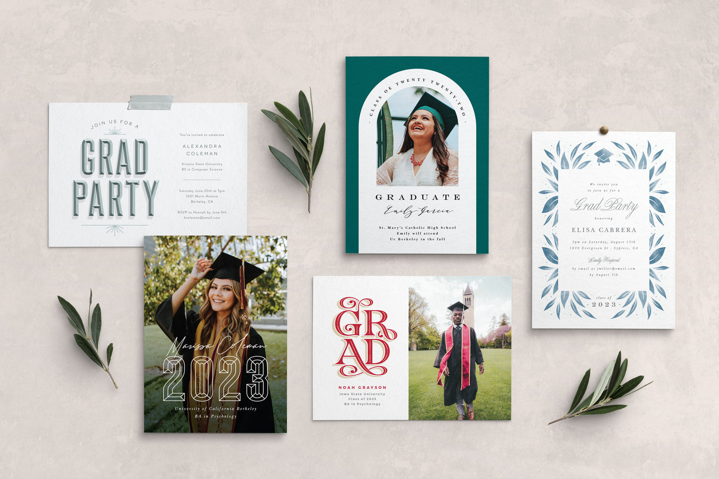 Graduation Cards