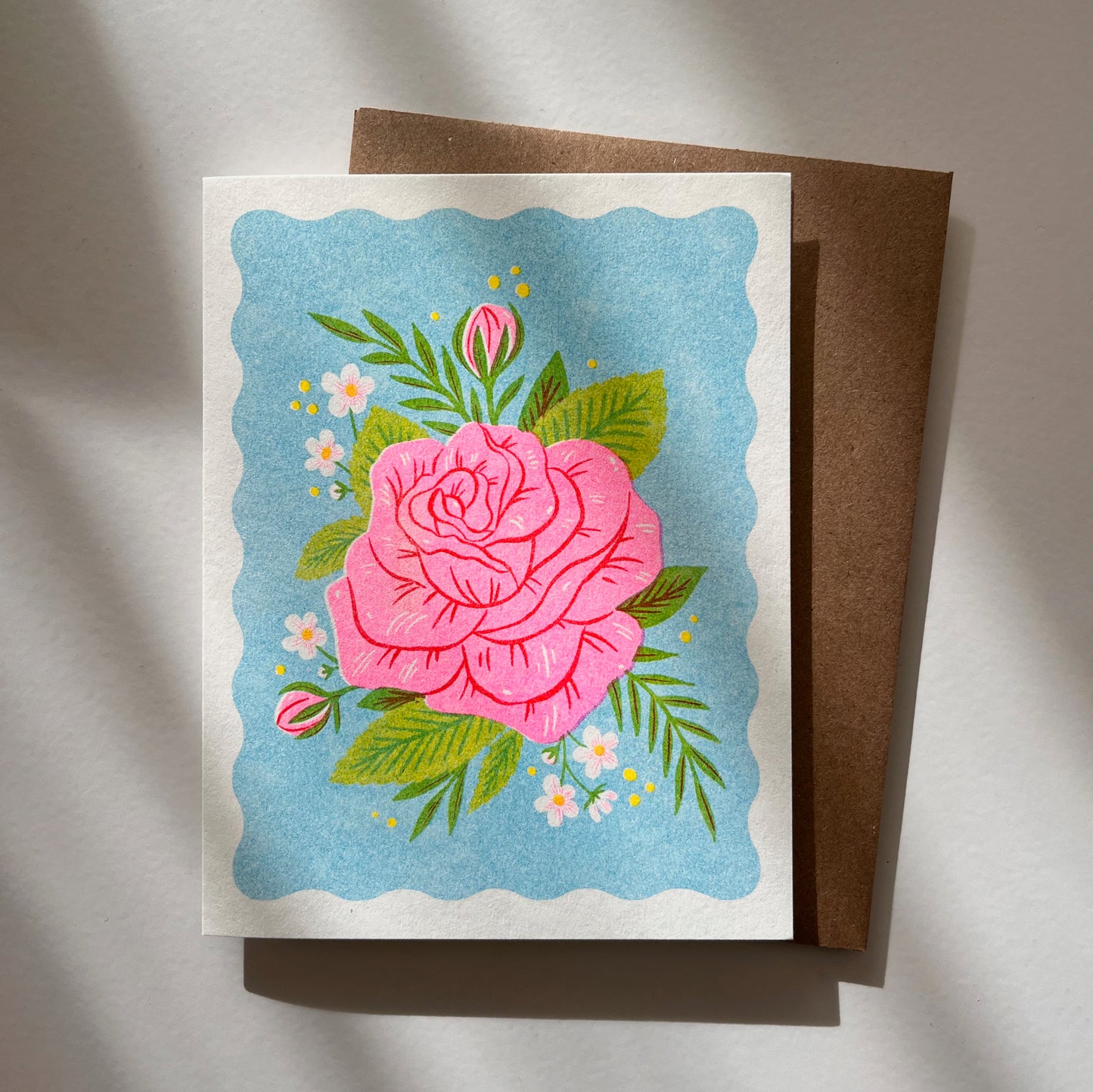 Pink Rose