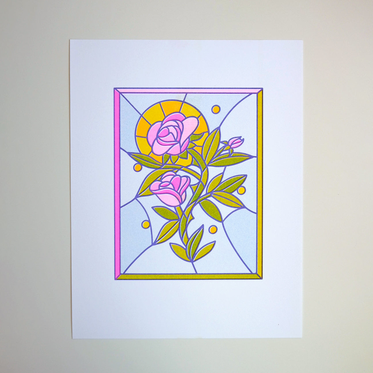 Madonna Rose