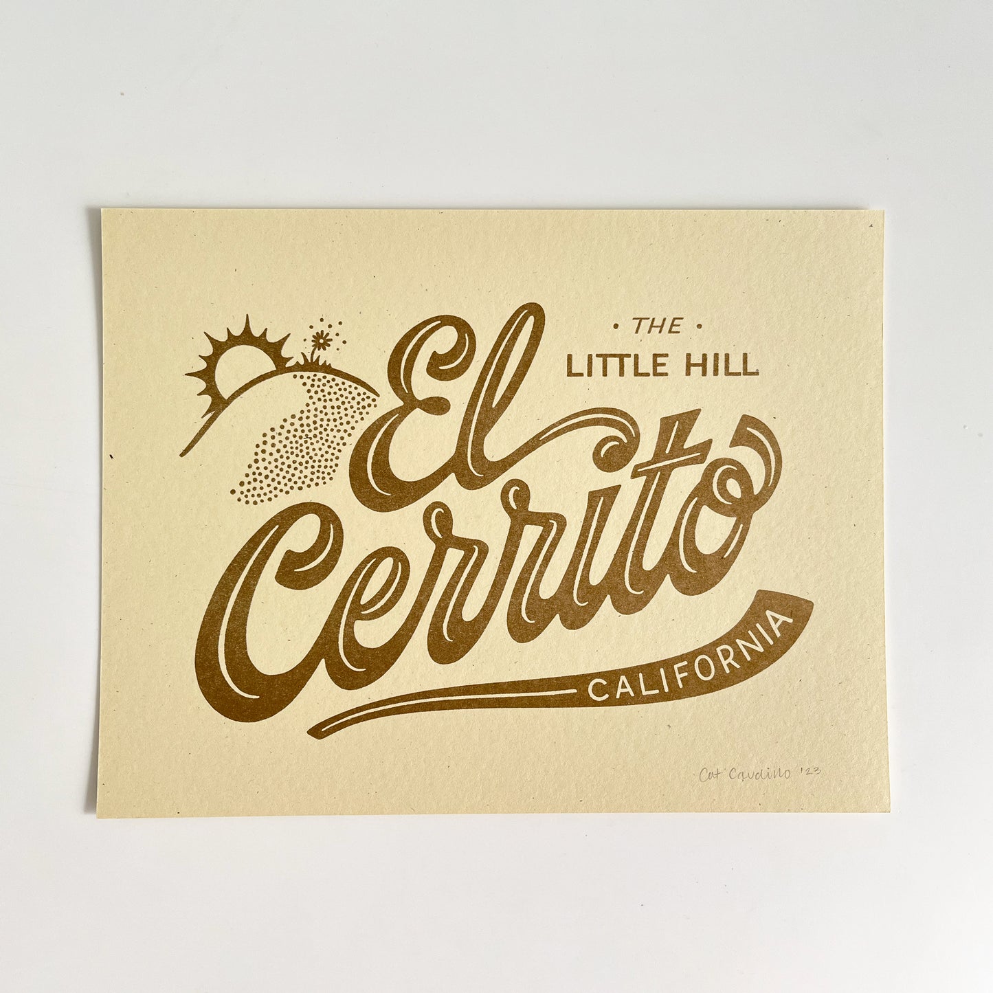 El Cerrito