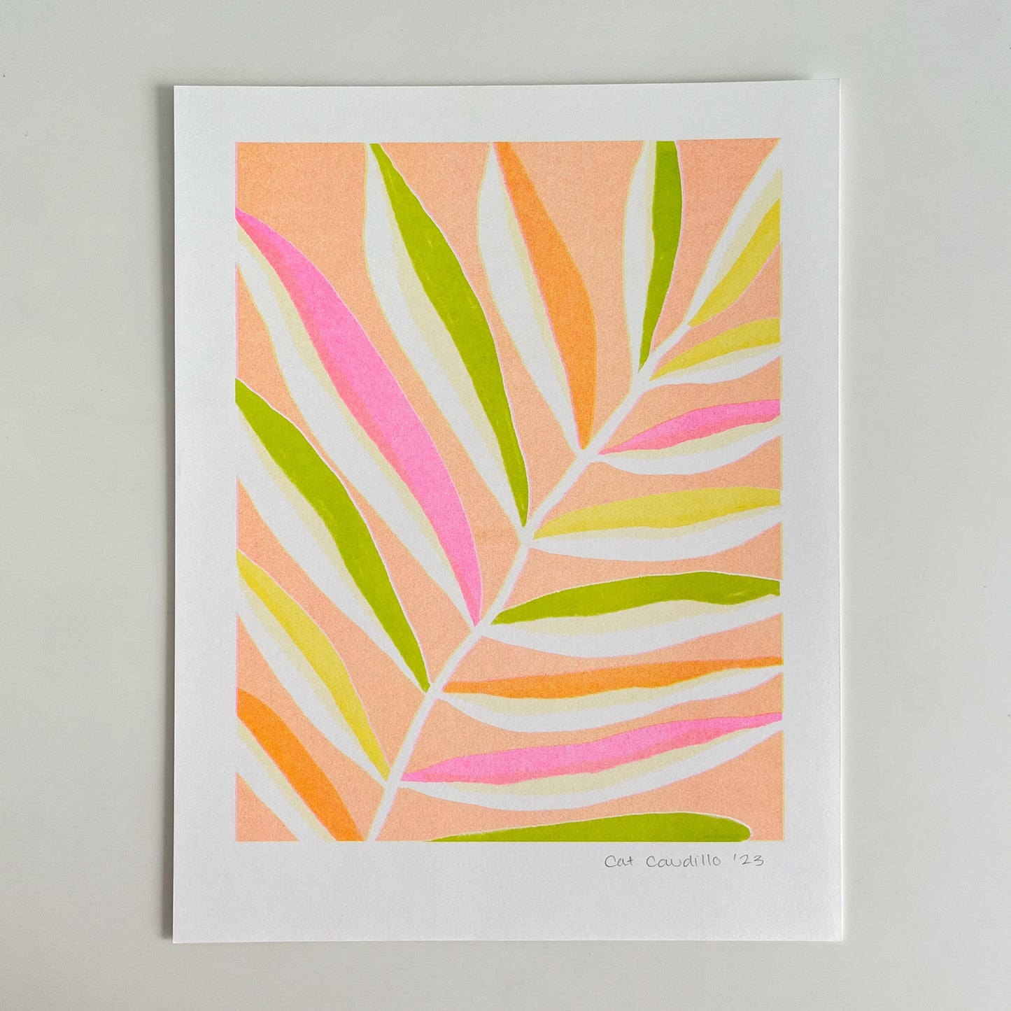 Neon Branch