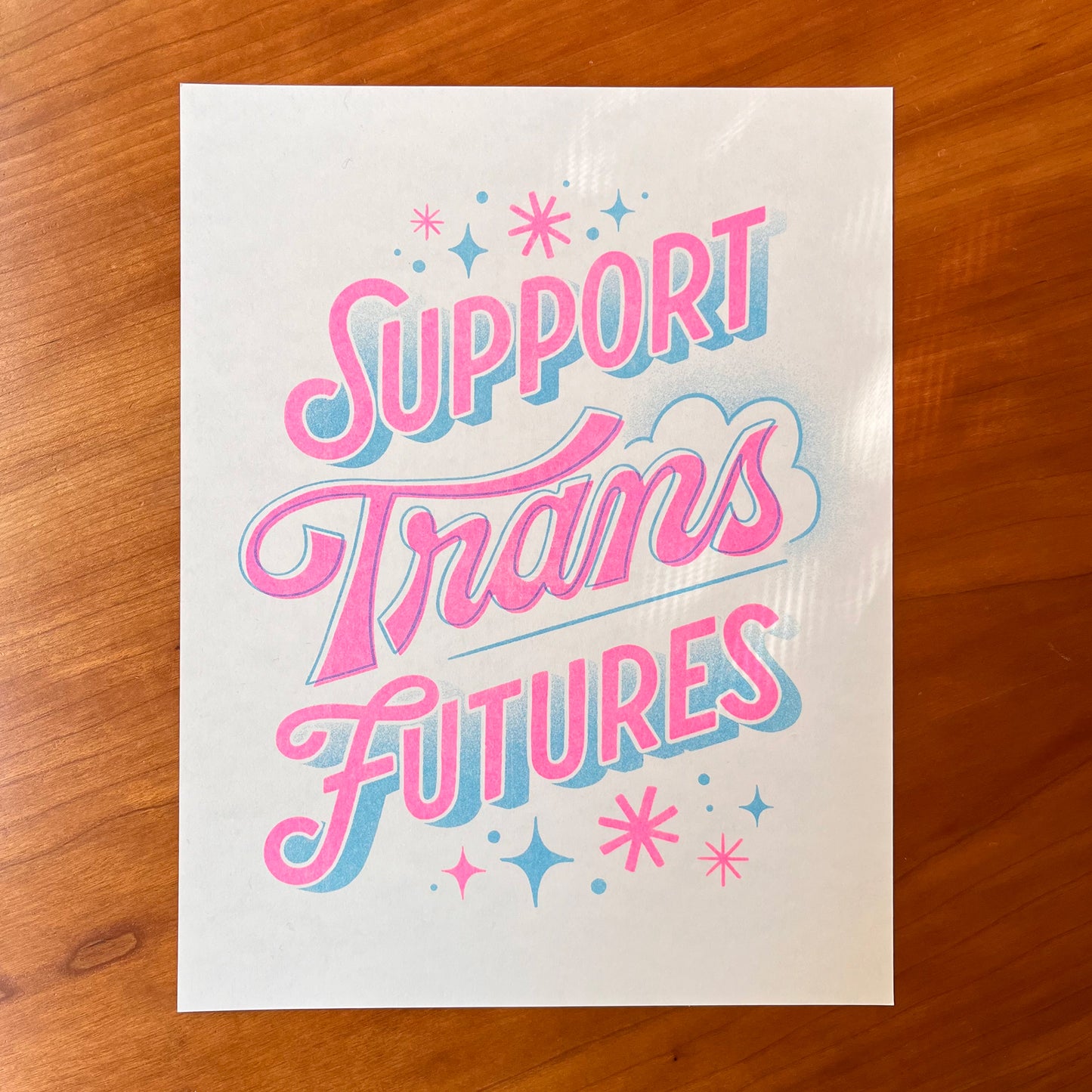 Support Trans Futures